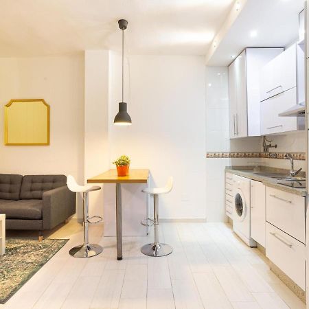 Lu&Cia El Patio Leilighet Málaga Eksteriør bilde