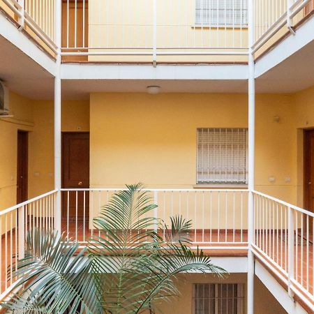 Lu&Cia El Patio Leilighet Málaga Eksteriør bilde