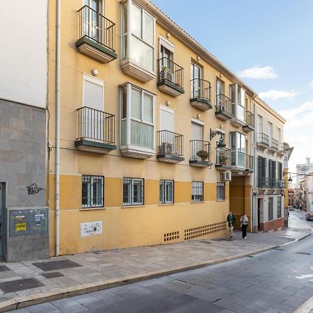 Lu&Cia El Patio Leilighet Málaga Eksteriør bilde