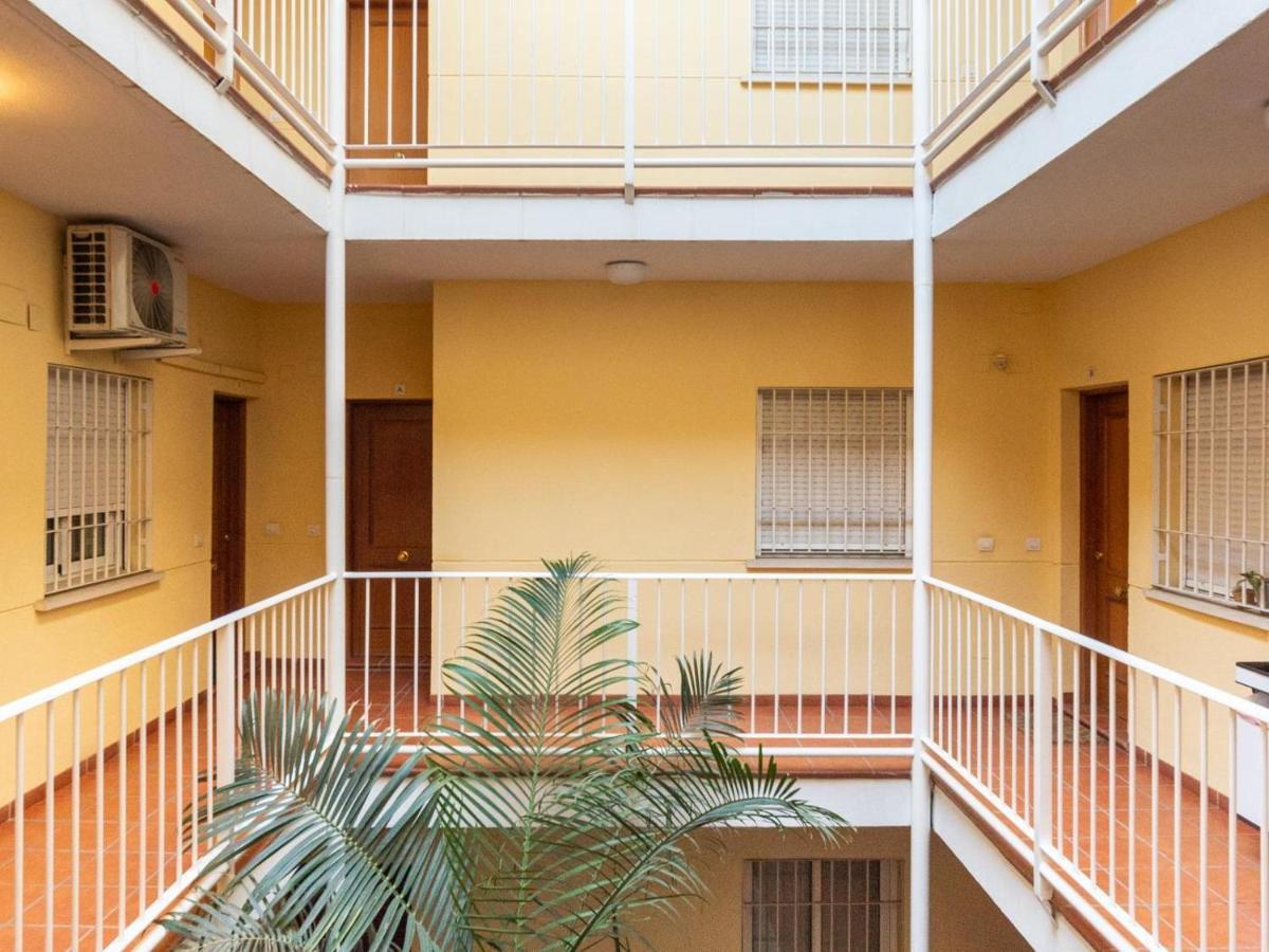 Lu&Cia El Patio Leilighet Málaga Eksteriør bilde