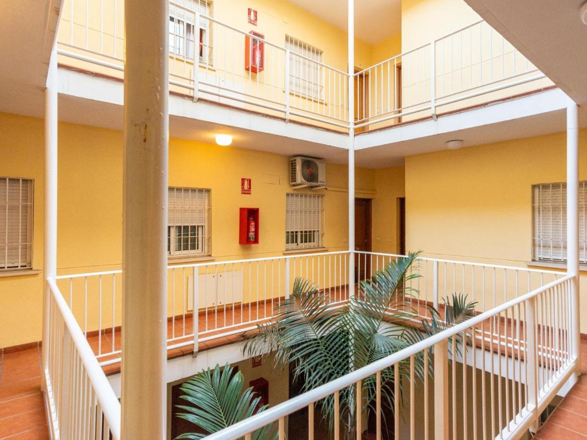 Lu&Cia El Patio Leilighet Málaga Eksteriør bilde