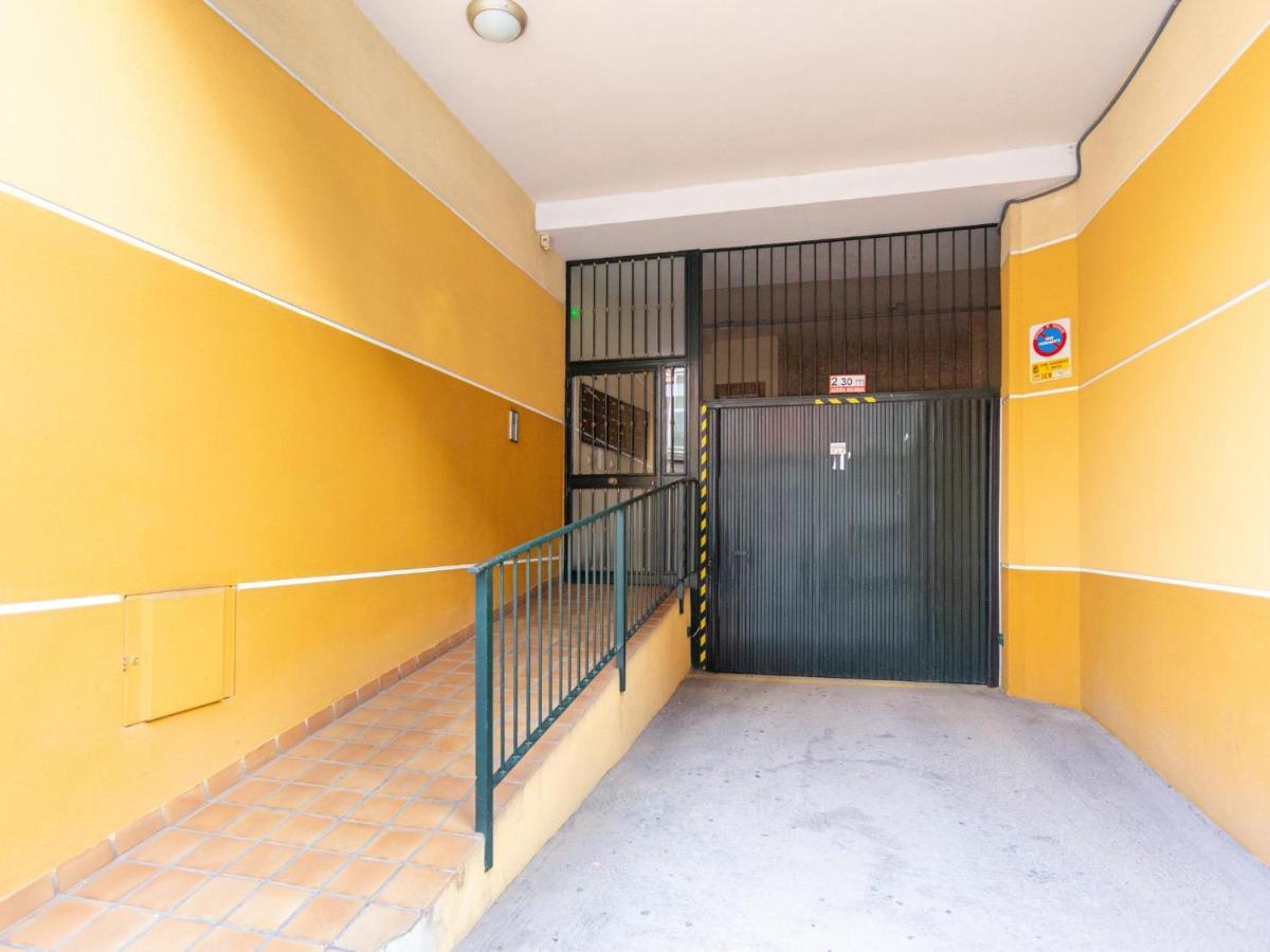 Lu&Cia El Patio Leilighet Málaga Eksteriør bilde