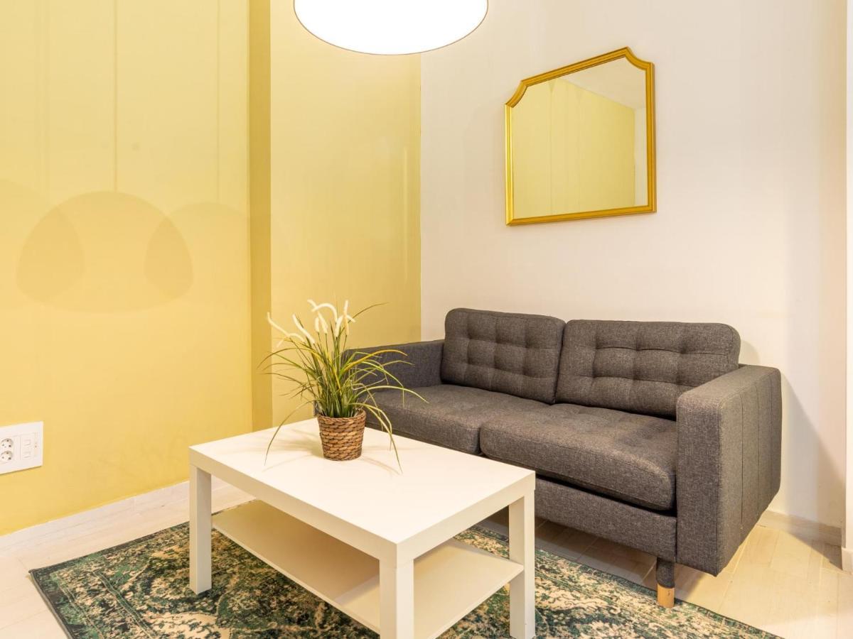 Lu&Cia El Patio Leilighet Málaga Eksteriør bilde