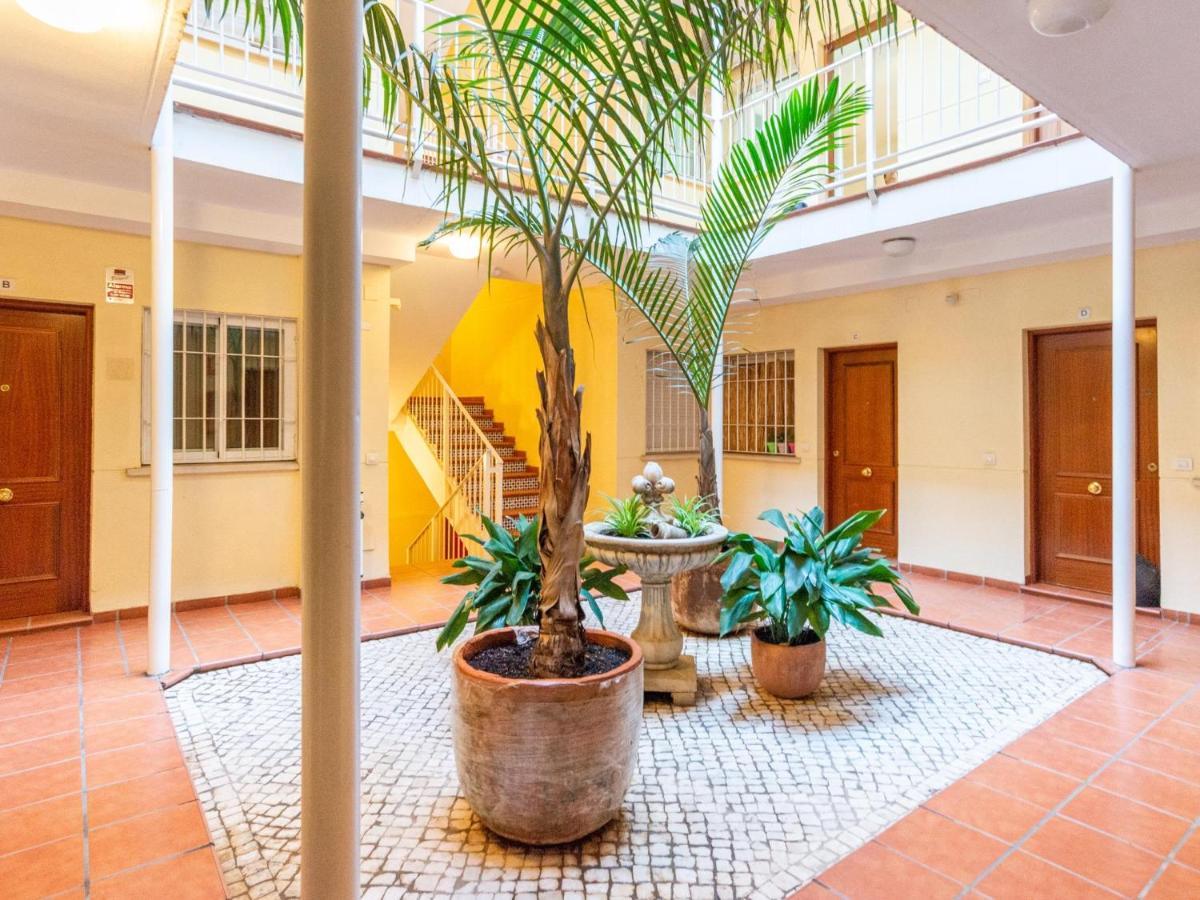 Lu&Cia El Patio Leilighet Málaga Eksteriør bilde