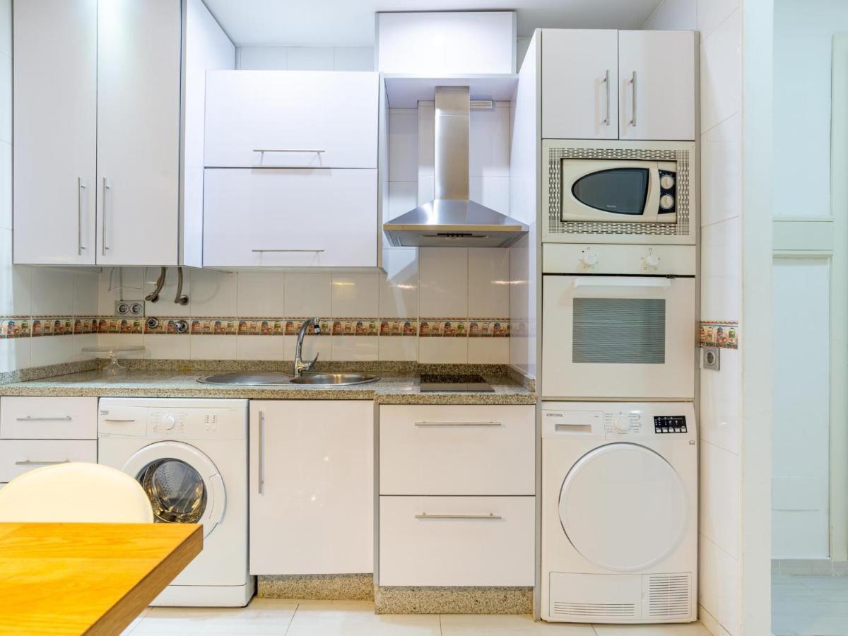 Lu&Cia El Patio Leilighet Málaga Eksteriør bilde