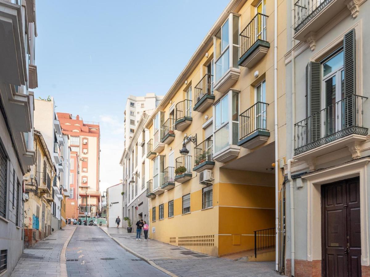 Lu&Cia El Patio Leilighet Málaga Eksteriør bilde