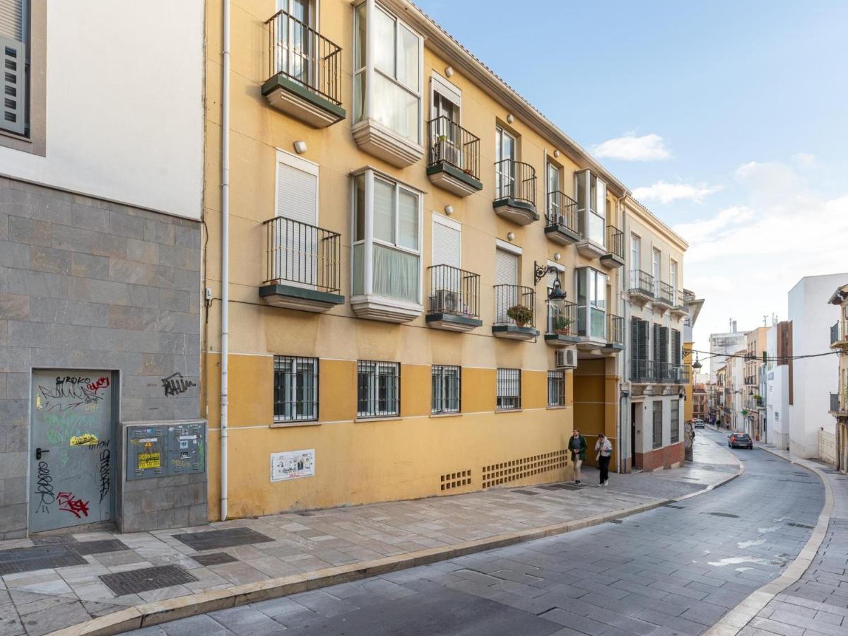 Lu&Cia El Patio Leilighet Málaga Eksteriør bilde